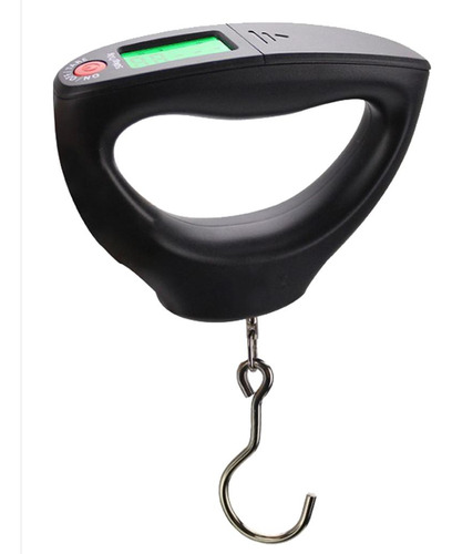 Durável Escala De Pesca Digital 4-modo 110 Lbs/50 Kg, Forte