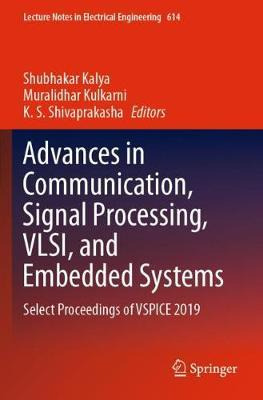 Libro Advances In Communication, Signal Processing, Vlsi,...