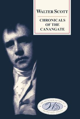 Libro  Chronicles Of The Canongate  - Sir Walter Scott