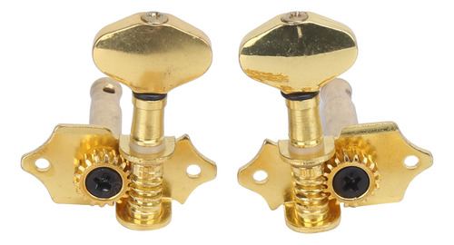 Piezas De Instrumentos De Cuerda Y Clavijas De Afinación De