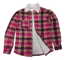 Comprar Camisas Polar Con Corderito, Excelente Calidad, Muy Abrigada