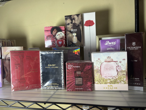 Perfumes Para Dama Calidad Top