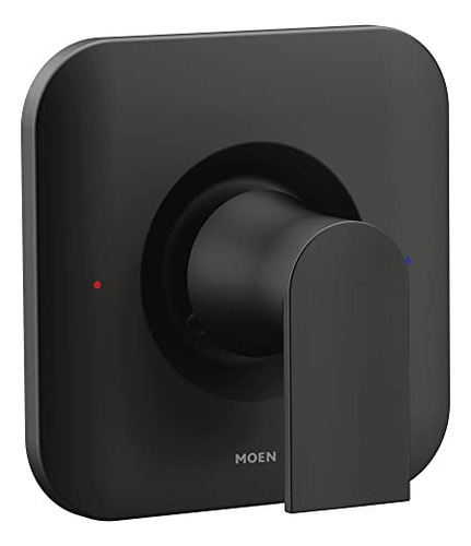 Espectáculo Moderno Moen Genta Lx Negro Mate Que Equilibra L