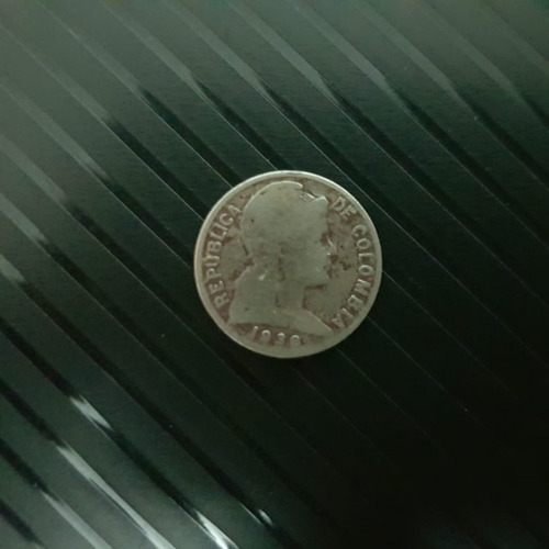 Colombia Moneda 1 Centavo 1938