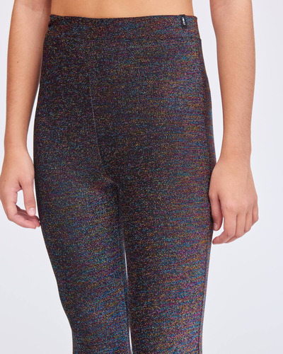 Pantalón Pandora Oxford De Lúrex Mujer 47street