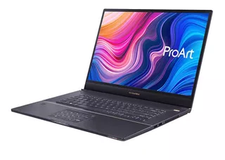 Asus Proart Studiobook 17 Quadro Rtx 3000 Max-q I7 16gb 1tb