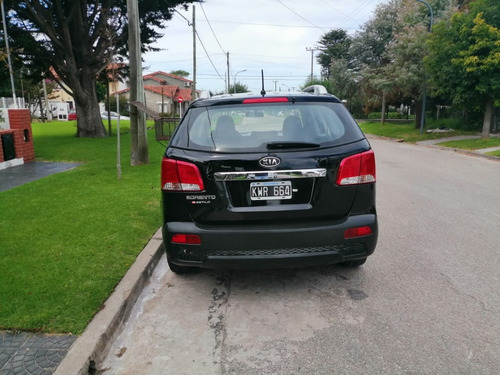 Kia Sorento Ex 2.4l Automatica 4x4 7 Asientos Año 2012