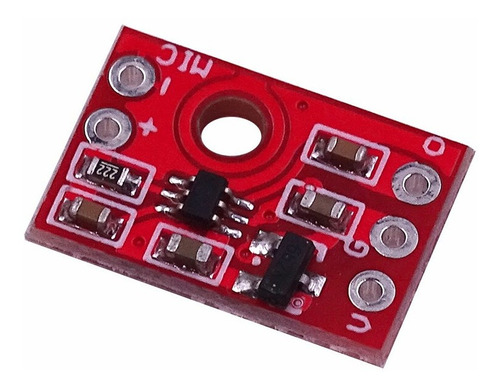 Imagen 3 de 4 de Preamplificador Microfono Electret Condenser Arduino Max9812
