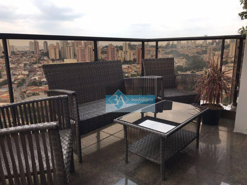 Imagem 7 de 27 de Apartamento Residencial À Venda, Tatuapé, São Paulo. - Ap1810