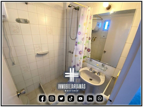 Imagen 8 de 10 de Apartamento Alquiler Buceo Montevideo G (ref: Ims-16652)