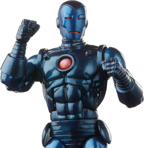 Figura Marvel Legends Series Muñeco Stealth Iron Man F0172