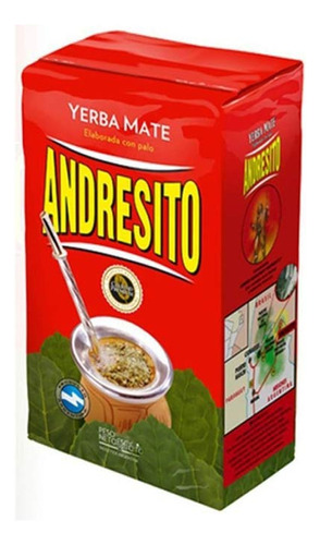 Yerba Mate Andresito Premium 1 Kg