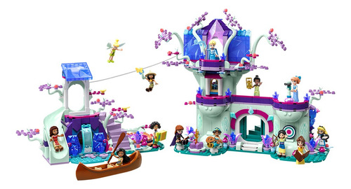 Lego Disney 43215 The Enchanted Treehouse - Original