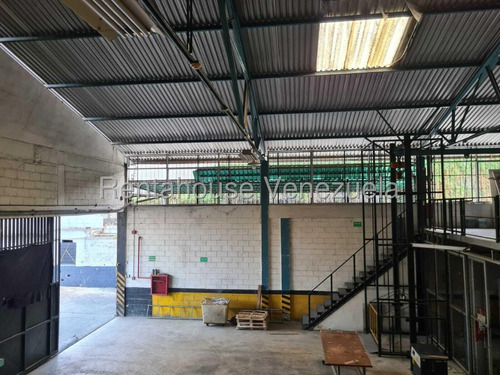 Galpón En Venta \ Guarenas Mg 5-19030