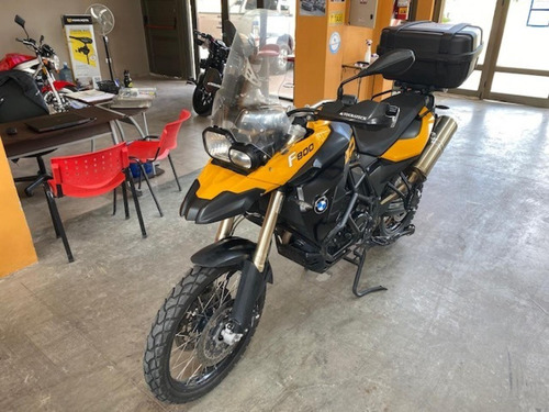 Bmw F800 Gs