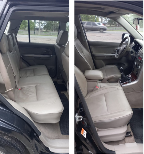 Imagen 5 de 6 de Suzuki Grand Vitara 2.4 Jiii 4x4 (2010)