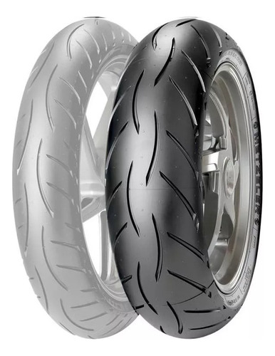 Cubierta 180/55 R17 Metzeler M5 Interact Sportec - Hrshop