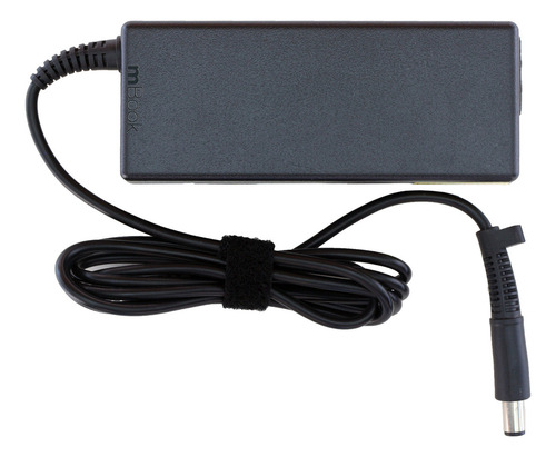 Fonte Carregador Hp Pavilion Dv3 Dv4 Dv5 Dv6 Dv7 90w Cor