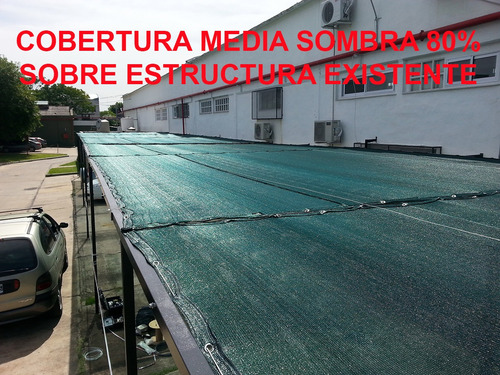 Media Sombra Y Velas Instalacion, Reparacion, Confeccion....
