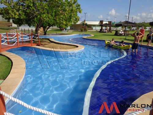 Imagem 2 de 15 de Terreno Cond. Vila Dos Lagos, 1350m² - Ponta Negra - Vt01221