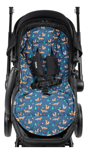 Colchoneta Para Coches Zorritos Infanti