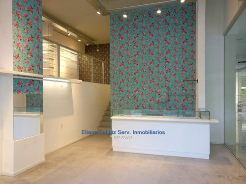 Alquiler Local Comercial Pocitos