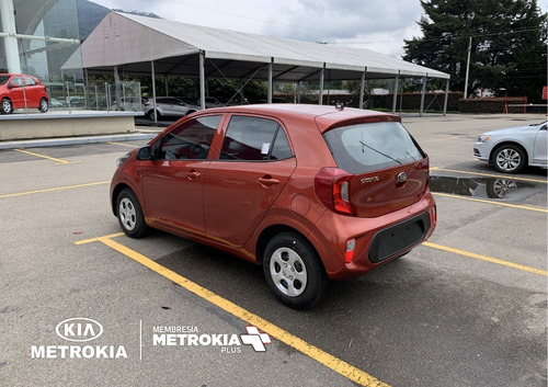 Kia Picanto Vibrant Mt
