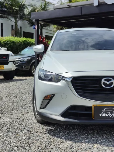 Mazda CX-3 2.0 Touring Automática