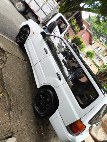 Subaru Forester 4x4