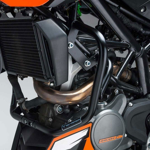 Defensa De Motor Ktm Duke 200 Hasta 2016 - Sw Motech