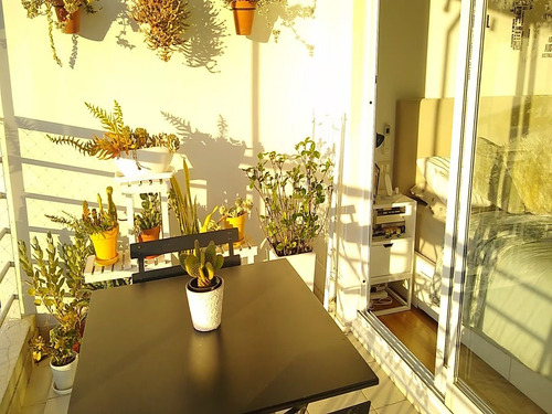 Piso 8 Coch Terraza Fte Baulera Amenities Impecable!!