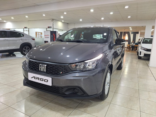 Fiat Argo 1.3 Drive Gse