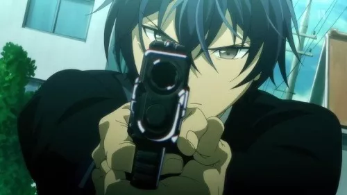 Assistir Black Bullet - Episódio 001 Online em HD - AnimesROLL