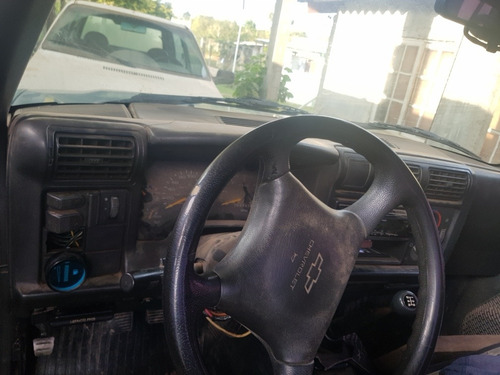 Chevrolet S10 Gm S10 Dê Luxe 2.2 C