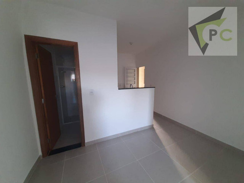 Imagem 1 de 7 de Casa Com 1 Dormitório Para Alugar, 25 M² Por R$ 880,00/mês - Limão - São Paulo/sp - Ca0176