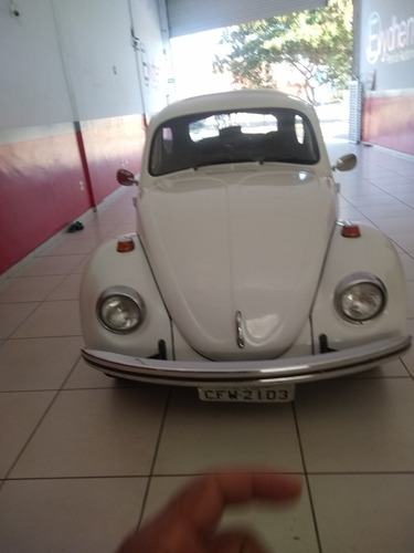 Imagem 4 de 11 de Vw Wolkswagem Fusca