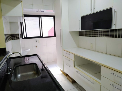 Imagem 6 de 15 de Apartamento Para Venda Em São Vicente, Itararé, 1 Dormitório, 1 Banheiro, 1 Vaga - 121_1-1910186
