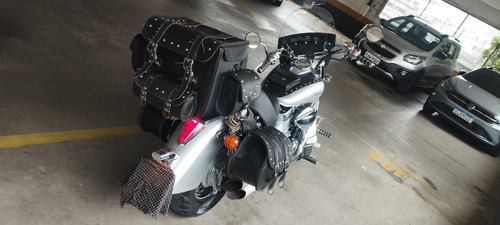 Honda Shadow 750cc - Moto Para Pessoas Exigentes!