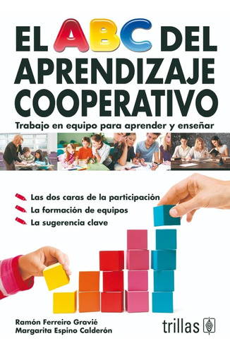 El Abc Del Aprendizaje Cooperativo Editorial Trillas