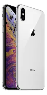 iPhone XS Max 64 Gb Plata, Liberado Para Cualquier Compañia.