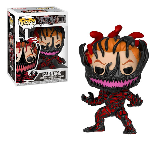 ¡funko Pop! Juego De Coleccionistas De Marvel- Venom: Venom/