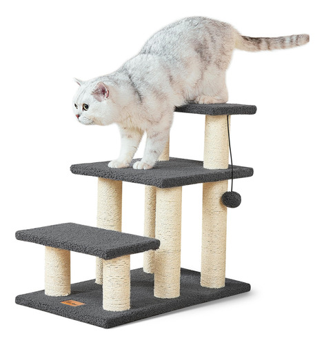 Escaleras Para Perros Y Gatos Escalones Para Sofá Y Cama Alt Color Talle