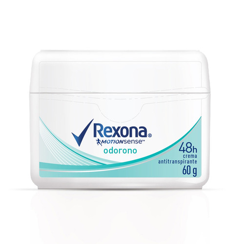 Desodorante Crema Rexona Odorono Pote 60 M