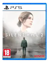 Comprar Silent Hill 2 Playstation 5 Euro