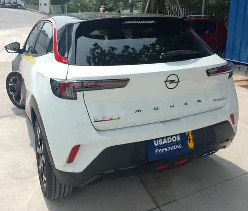 Opel Mokka Gt Line