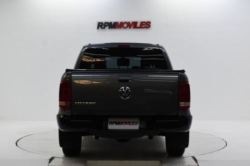 Volkswagen Amarok 2.0 Comfort Dsg 4x2 2020 Rpm Moviles