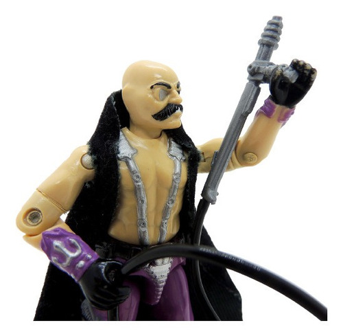 Gi Joe Dr Mindbender V1 1986 Arah Hasbro Madtoyz