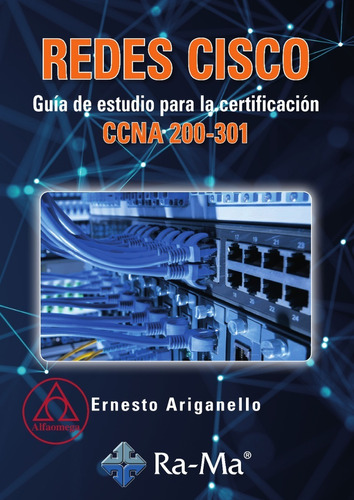 Libro Técnico Redes Cisco Guía P/ Certificación Ccna 200-301
