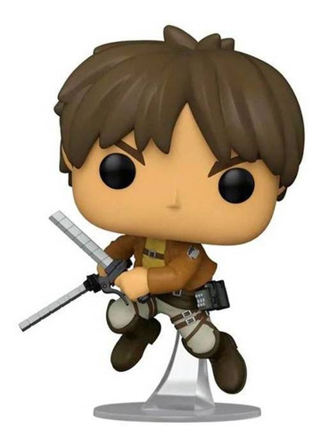 Funko Pop Attack On Titan S3 - Eren Jaeger 1165