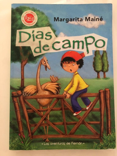 Dias De Campo - Margarita Maine